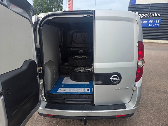 Opel Combo 6 of 20