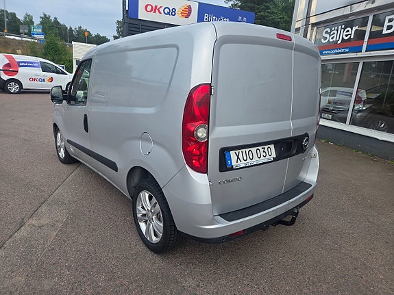 Opel Combo 4 of 5