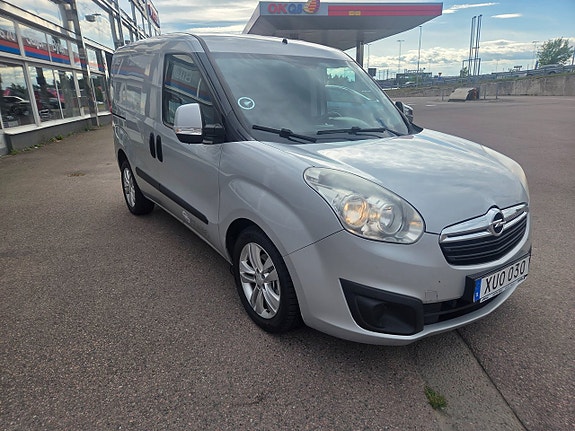 Opel Combo 12 of 20