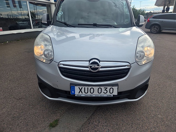 Opel Combo 14 of 20