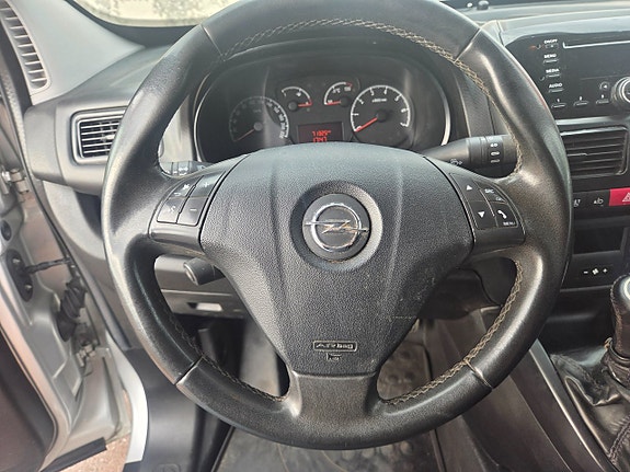 Opel Combo 16 of 20