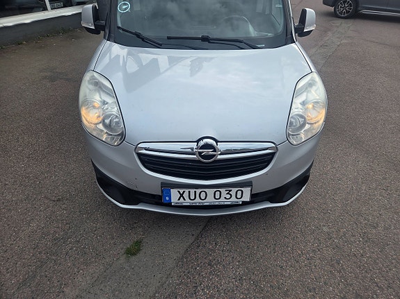 Opel Combo 13 of 20