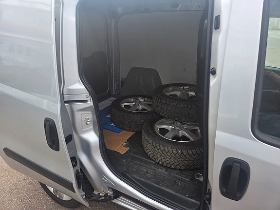 Opel Combo 11 of 20