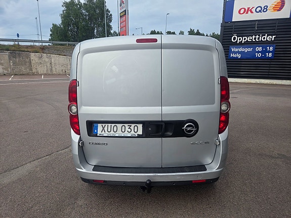 Opel Combo 5 of 5