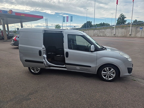 Opel Combo 10 of 20