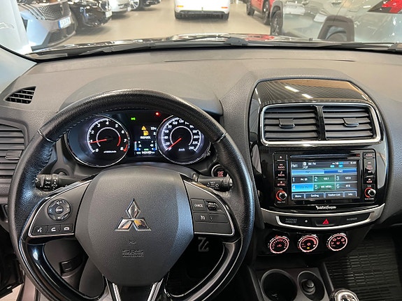 Mitsubishi ASX 5 of 5
