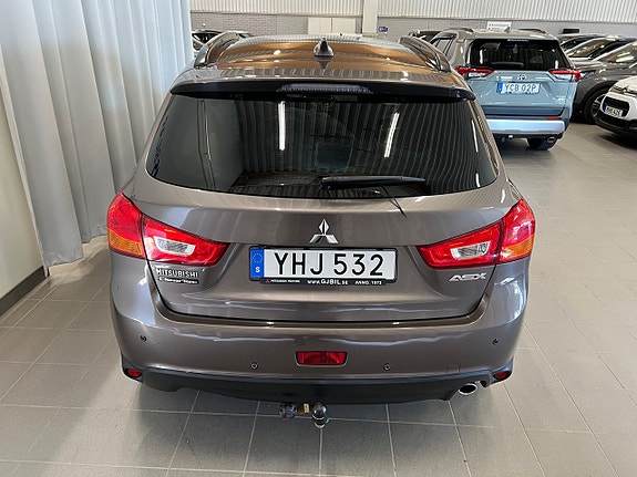 Mitsubishi ASX 3 of 5