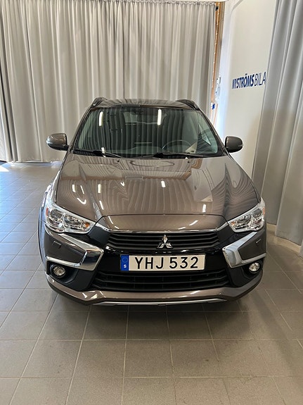 Mitsubishi ASX 2 of 5