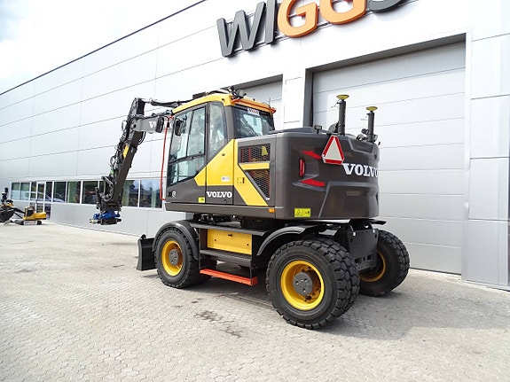 Volvo EWR170E 4 of 7