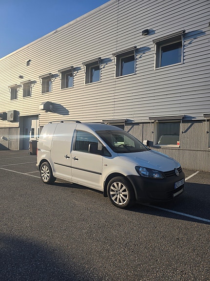 Volkswagen Caddy 5 of 5