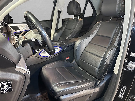 Mercedes-Benz GLE350 de 10 of 27