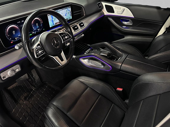 Mercedes-Benz GLE350 de 11 of 27