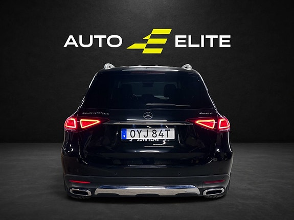 Mercedes-Benz GLE350 de 4 of 27