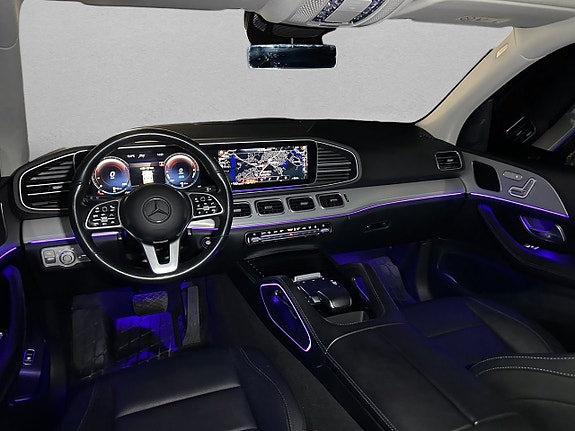 Mercedes-Benz GLE350 de 12 of 27