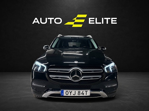 Mercedes-Benz GLE350 de 8 of 27