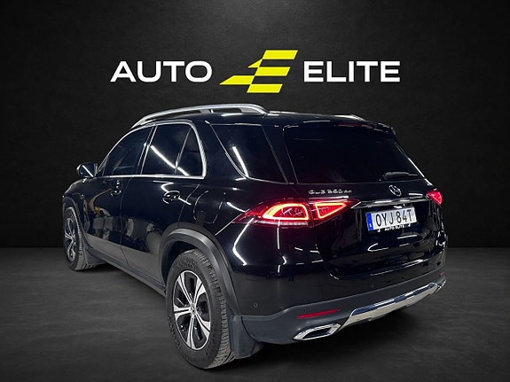 Mercedes-Benz GLE350 de 3 of 27