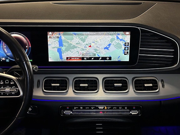 Mercedes-Benz GLE350 de 17 of 27