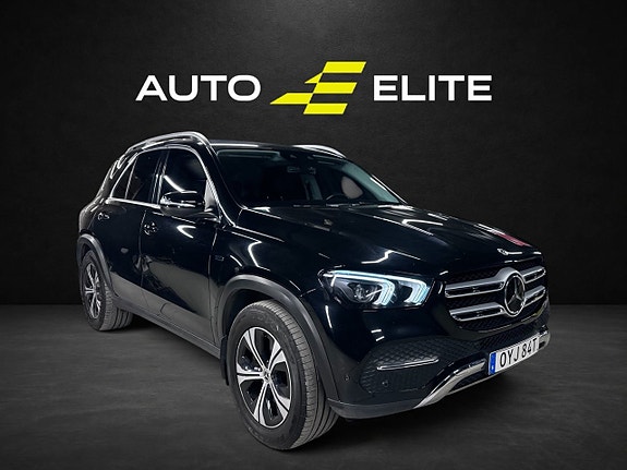 Mercedes-Benz GLE350 de 7 of 27