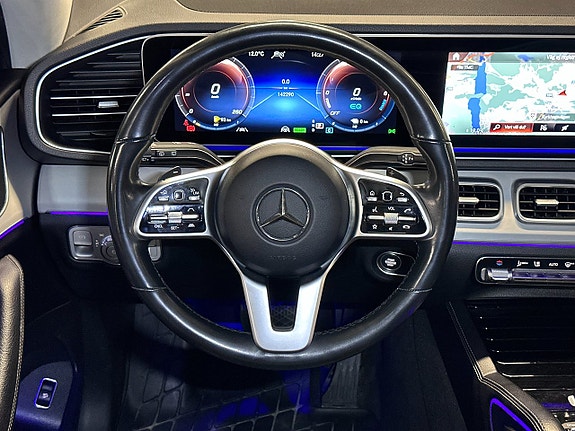 Mercedes-Benz GLE350 de 14 of 27