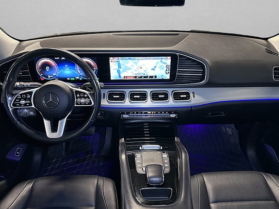 Mercedes-Benz GLE350 de 13 of 27