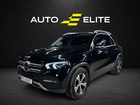 Mercedes-Benz GLE350 de