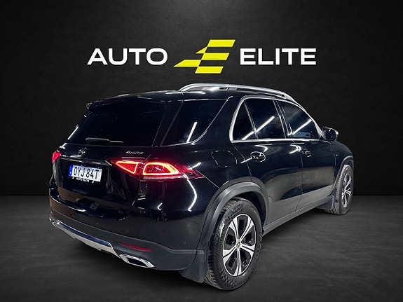 Mercedes-Benz GLE350 de 5 of 27