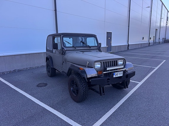 Jeep Wrangler 6 of 30