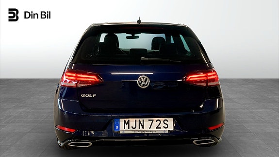 Volkswagen Golf I 5 of 12