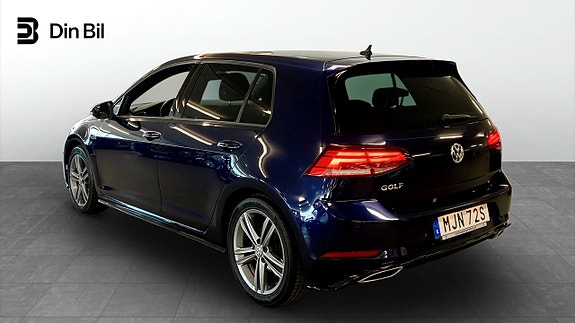 Volkswagen Golf I 3 of 12