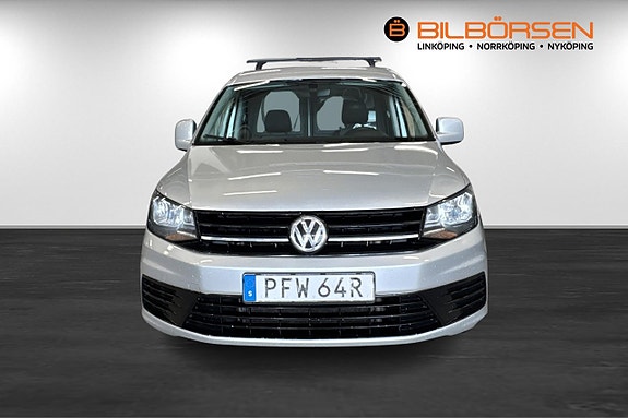 Volkswagen Caddy 2 of 5
