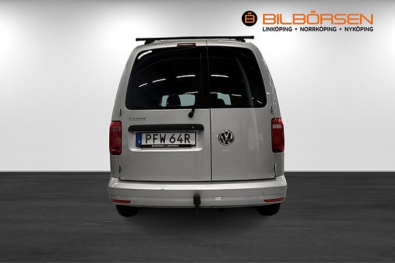 Volkswagen Caddy 5 of 5