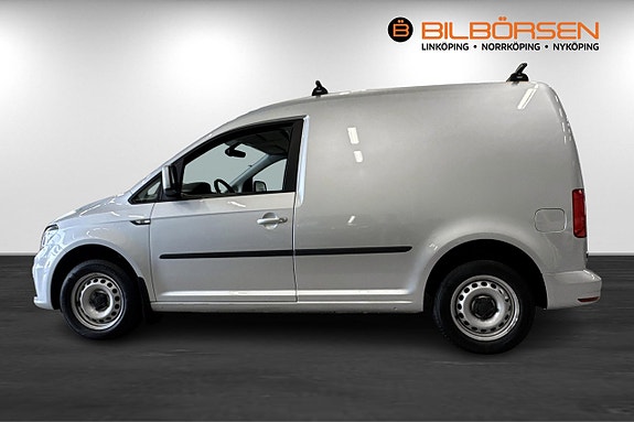 Volkswagen Caddy 4 of 5