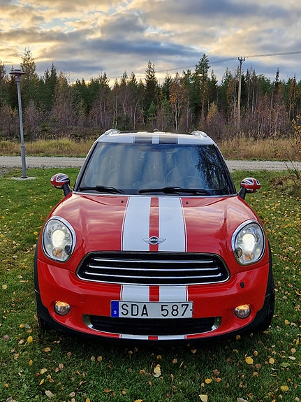 MINI Countryman Cooper D 4 of 5