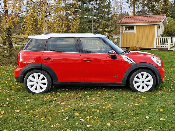 MINI Countryman Cooper D 5 of 5