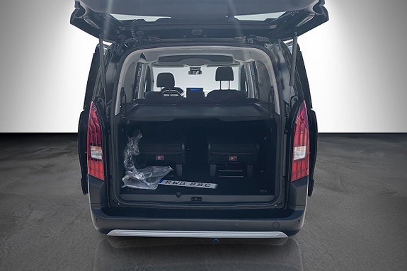 Peugeot Rifter 7 of 10