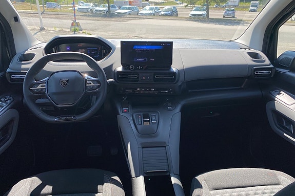 Peugeot Rifter 9 of 10