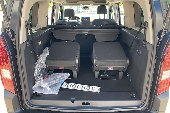 Peugeot Rifter 8 of 10