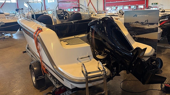Ryds 628 DUO / Mercury F115 ELPT CT -17 2 of 5