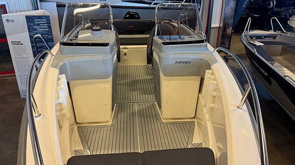 Ryds 628 DUO / Mercury F115 ELPT CT -17 4 of 5