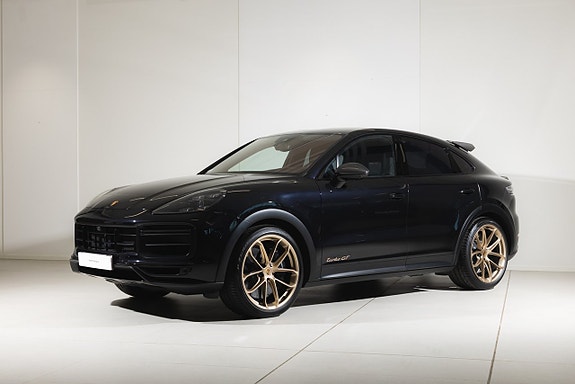 Porsche Cayenne Turbo GT