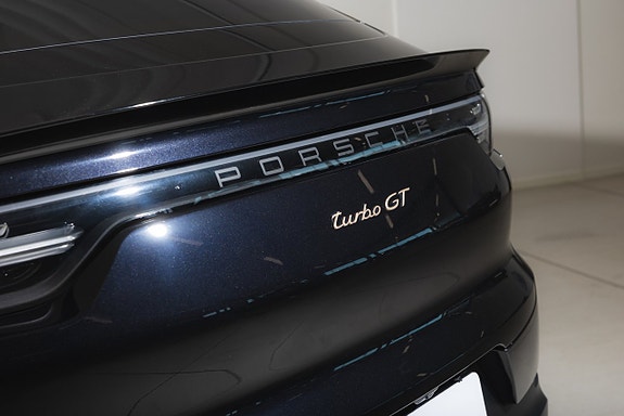 Porsche Cayenne Turbo GT 6 of 20