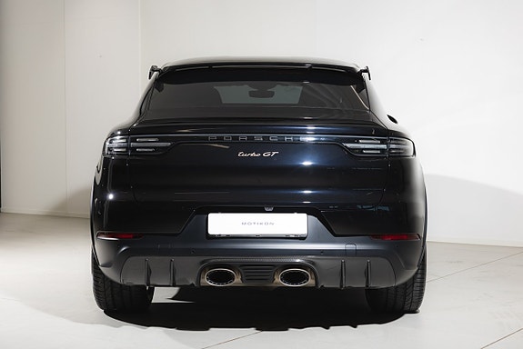 Porsche Cayenne Turbo GT 7 of 20