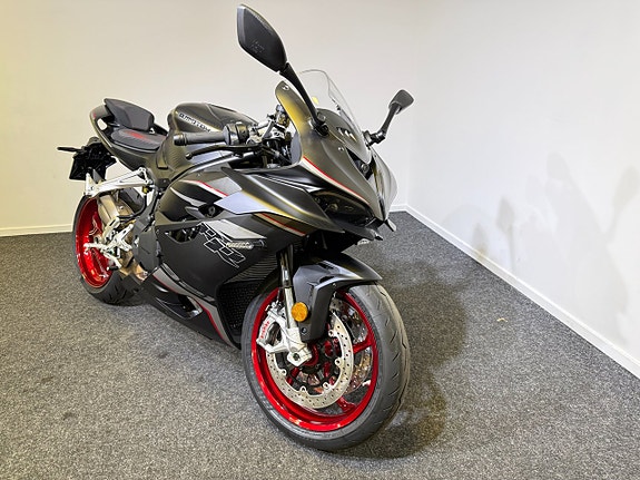 QJ Motor SRK 921 RR 2 of 10