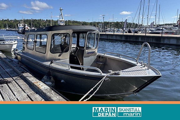 Arronet 23 5 Ci med Volvo Penta D3-160 - 2009 4 of 12