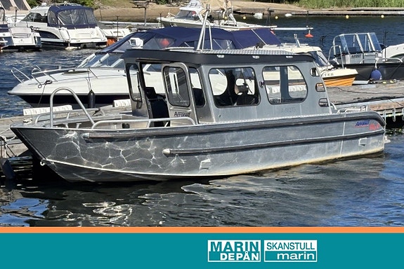 Arronet 23 5 Ci med Volvo Penta D3-160 - 2009