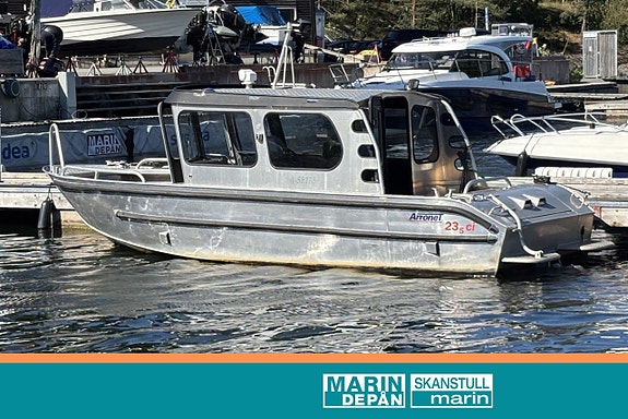 Arronet 23 5 Ci med Volvo Penta D3-160 - 2009 2 of 12