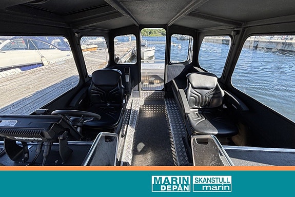 Arronet 23 5 Ci med Volvo Penta D3-160 - 2009 9 of 12
