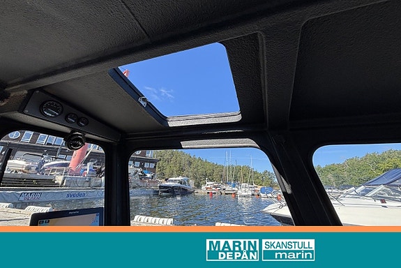 Arronet 23 5 Ci med Volvo Penta D3-160 - 2009 12 of 12