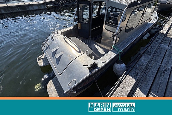 Arronet 23 5 Ci med Volvo Penta D3-160 - 2009 7 of 12