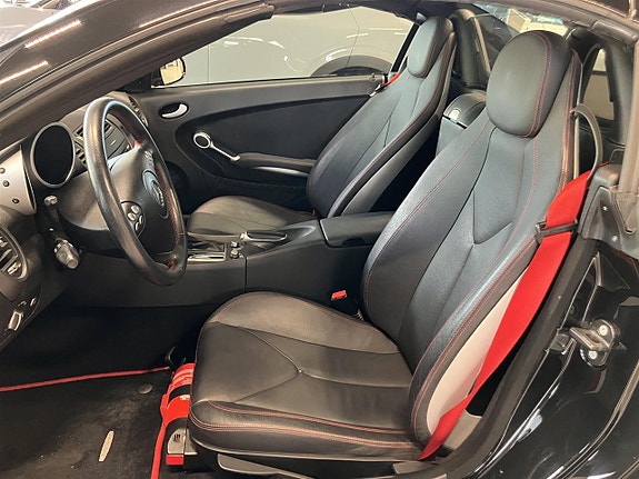 Mercedes-Benz SLK200 7 of 10
